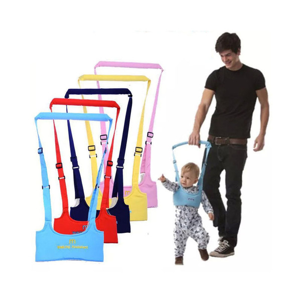 Baby activities supplies Safe Walking Leashes Assistant Belt Kids Toddler Adjustable Safety Strap Wing Harness