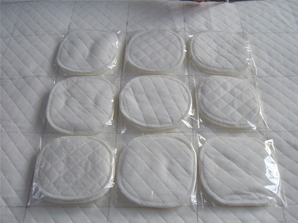 Hot sale useful new mammy maternal maternity adsorbent breastfeeding feeding reusable washable breast pads nursing free shipping DA281
