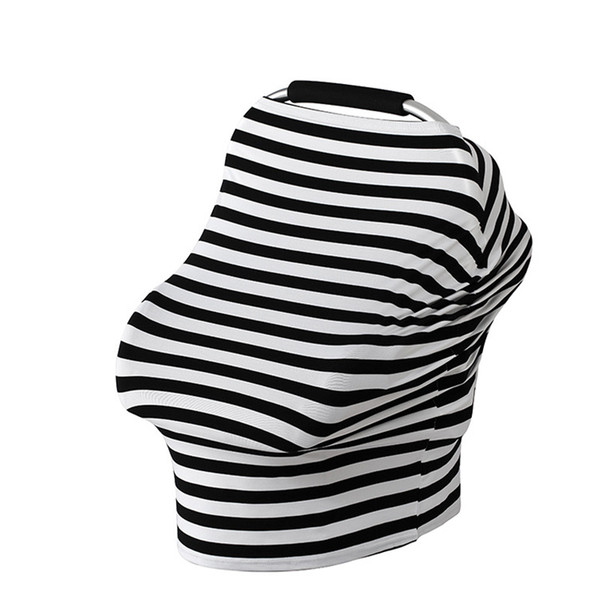 New Baby Breastfeeding Nursing Maternity Apron Breast Feeding Cover Soft Cotton Poncho Enfermera Scarf Clothing for Mothers