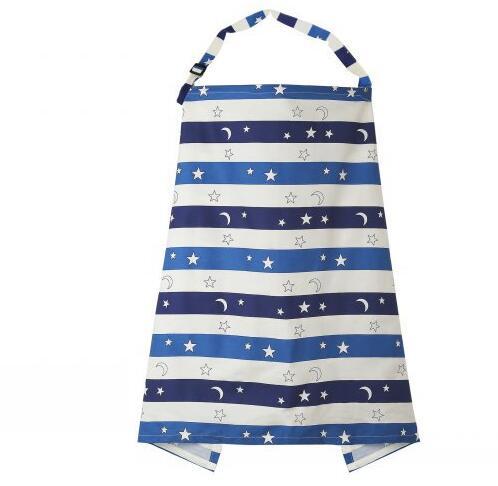 New Breathable Mother Breastfeeding Cover Baby Nursing Covers Mommy Outdoor Baby Shawl Feeding Covers Multi-use Aprons Baby Feeding Clothes