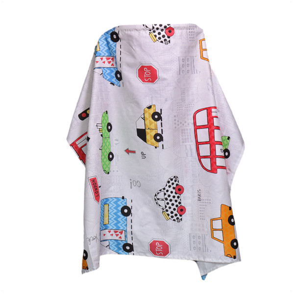 2019 new hot selling Nursing Cover All-cotton breast feeding towel multi-function mother cotton breast feeding towel