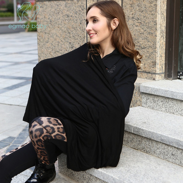 Wholesale- 13 Colors Available New Nursing Cover Mother Breast Feeding 95%cotton Maternity Nursing Apron Breastfeeding Covers