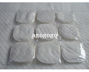 100% cotton mom anti-overflow breast pad 3 layer