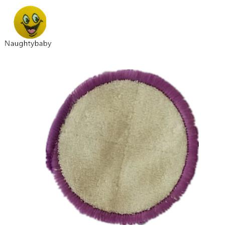 Big Discount 100 PCS Bamboo Terry Reusable Makeup Pads Organic Washable Pad Free Shipping