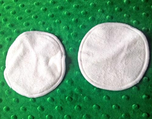 Free Shipping 100 pairs Colorful Nursing Pads Mummy Charcoal Bamboo Fiber breast pad PUL Waterproof Breathable Nursing Pads Super Absorbency