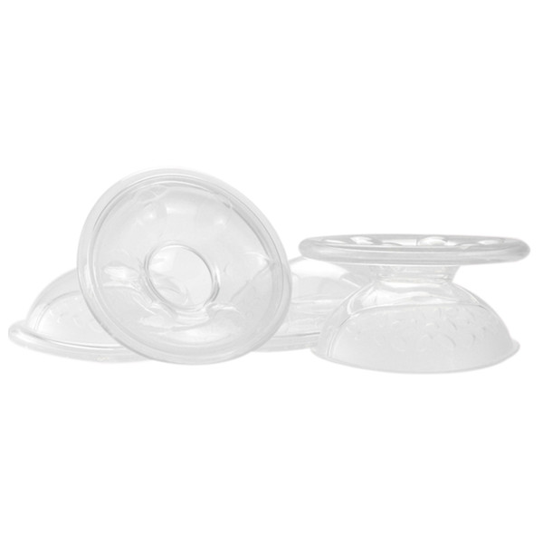 Safe Silicone Gel Nursing Pads Washable Reusable Postpartum Galactorrhea Collection Abundant Regurgitant Breast Milk Collector