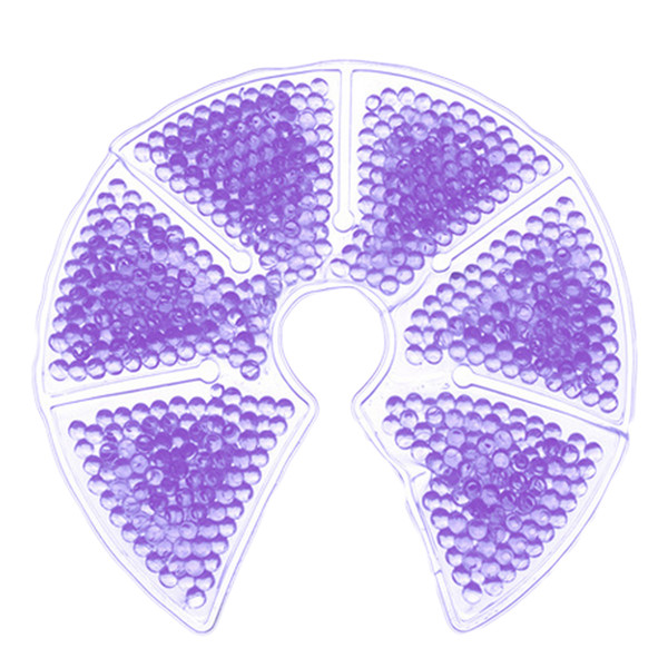 2PCS Real Bubee Pregnancy Breast Nursing Pads Breast Care Cold Compress Pad Maternity Lactation Ablactation Accessories