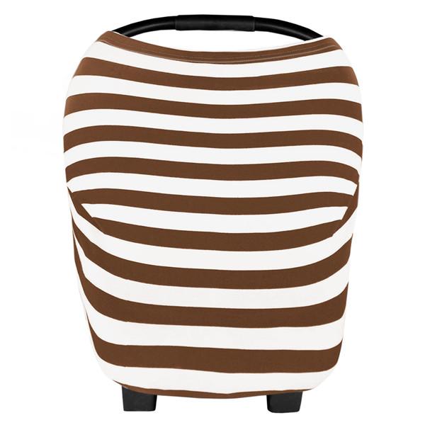 2018 kids clothes baby trolley cover windshield breast napkin windshield 4 in 1 car cover baby breast care fig leaf