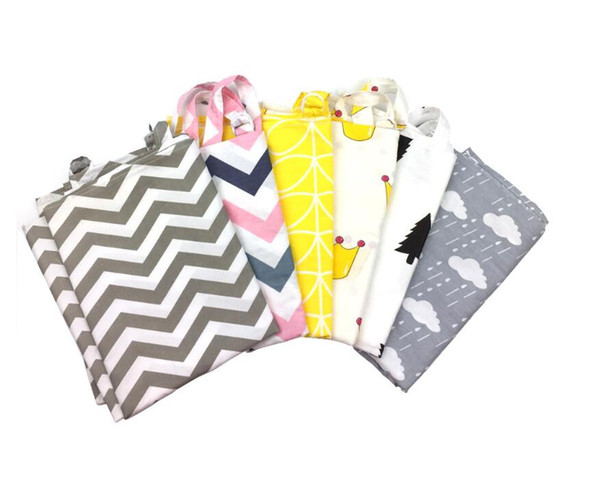 Breastfeeding Cover Baby Infant Breathable Cotton nursing cloth Nursing Cover feeding cover 7 Style