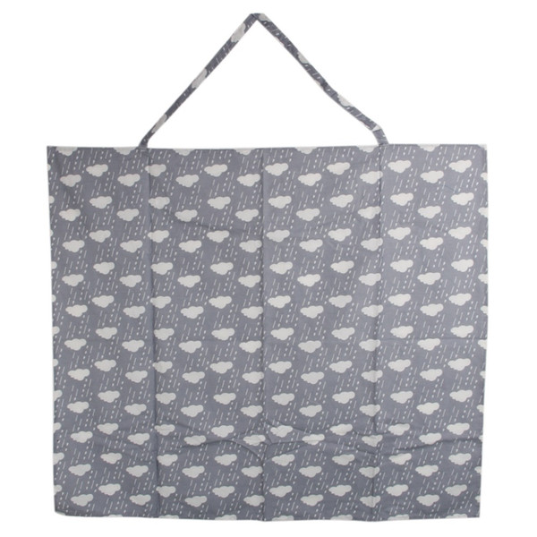 Wholesale- Mother Breast Feeding Maternity Nursing Apron Breastfeeding Covers Storage Bag #K4UE# Drop Ship