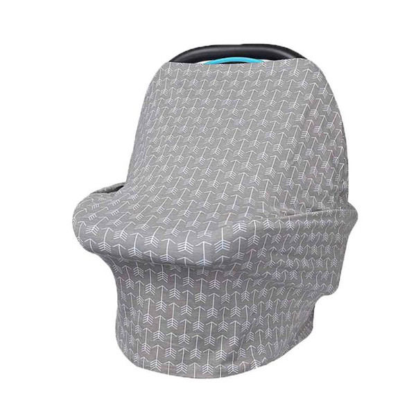 Wholesale- Multifunction Baby Cart Shielding Mother Breastfeeding Clothing Nursing Covers Baby Cart Blanket Windproof Outdoor Hold Towel