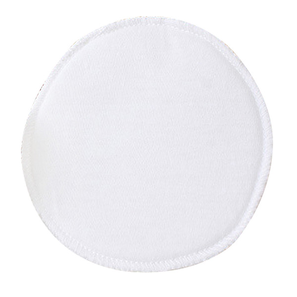 Washable Breast Nursing Pads Flannel Reusable Comfy Cotton Breastfeeding L00089