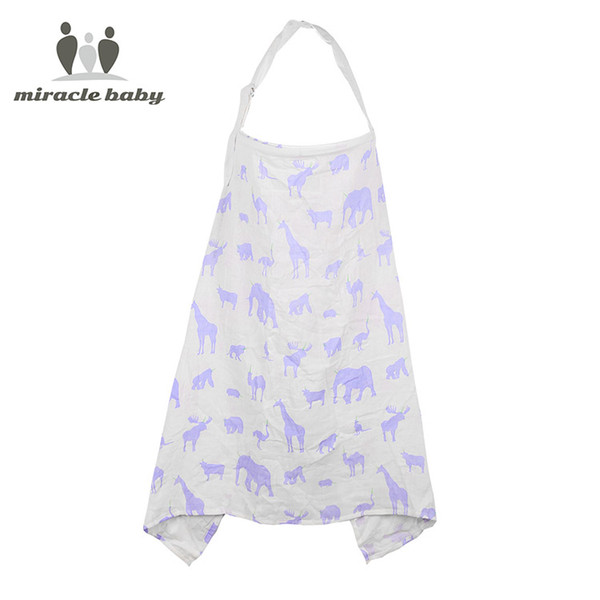 Multi-Use Baby Nursing Breastfeeding Cover muslin Scarf Blanket Stripe Scarf Nursing Cover Baby Feeding Nursing Breast Feeding Blankets