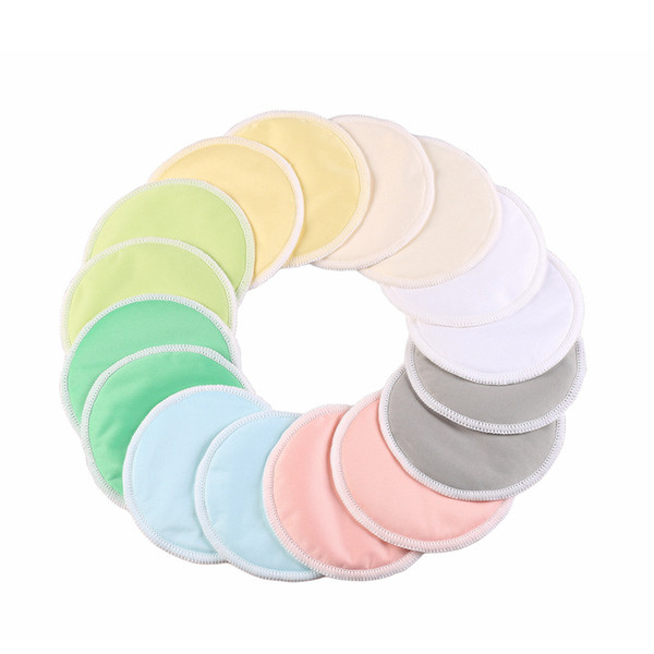 Women Anti Overflow Breast Pads Maternity Nursing Bra Breast Pads Pregnant Woman Postpartum Breast-feeding Mummy Necessary RRA573