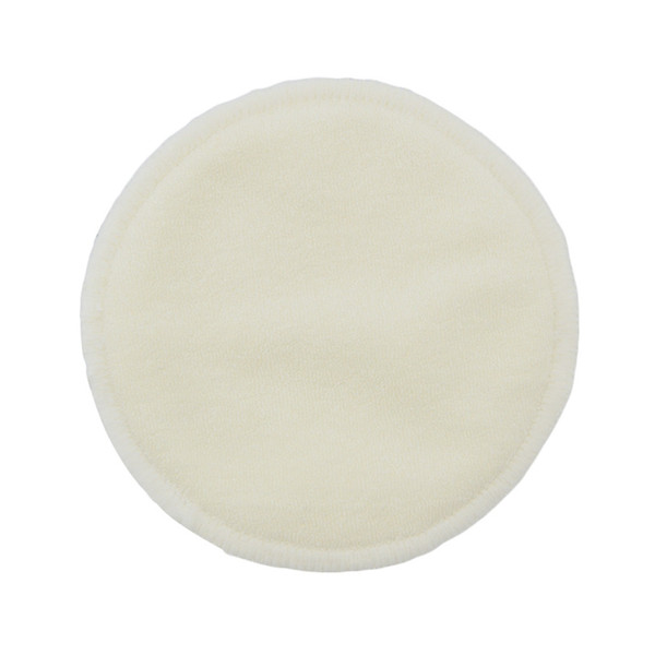 [Mumsbest] 1000Pcs Bamboo Breast Pad Nursing Pads For Mum Reusable Waterproof Minky 3 Layers Breast Nursing Pad Wholesale
