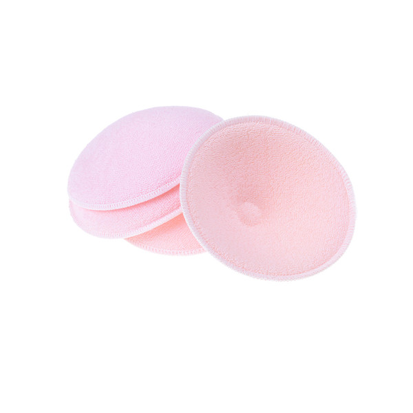 2Pcs Breastfeeding Pads Nursing Pad Reusable Washable Chest Inserts for Breastfeeding Nursing Breast Pads Absorbent for Breast