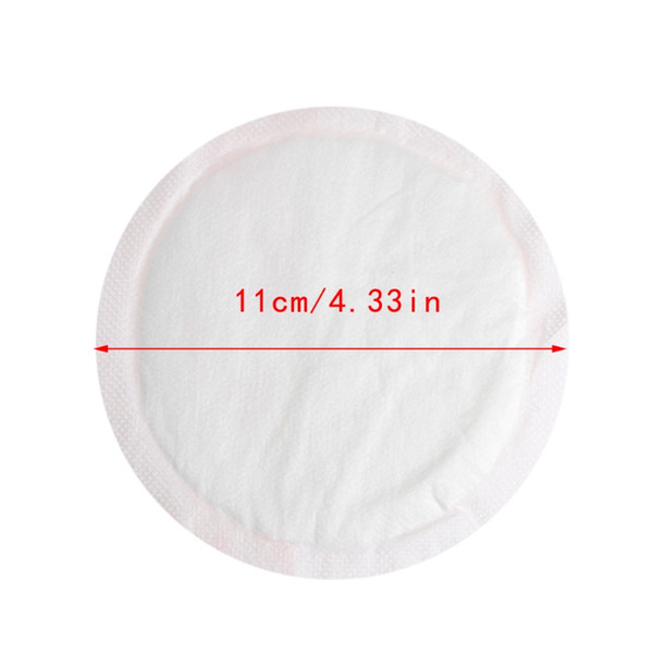 100Pcs Disposable Breast Nursing Pads Nipple Cover Leakproof Breastfeeding Care Breast Feeding For Breastfeeding Bra