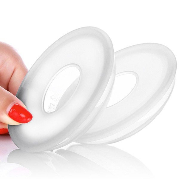 Gel Galactorrhea Collection Cover Breast Pads Soft Silicone Milk Collector Postpartum Breast Massage Cushion for Mummy Nipple