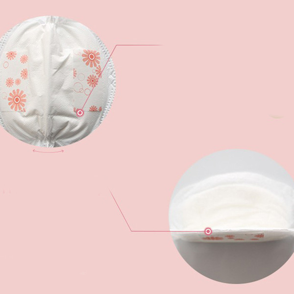 12pcs Disposable Anti-overflow Maternity Feeding Breast Nursing Pads Mum Pregnant Cotton Breastfeeding Feeding Breast Pads