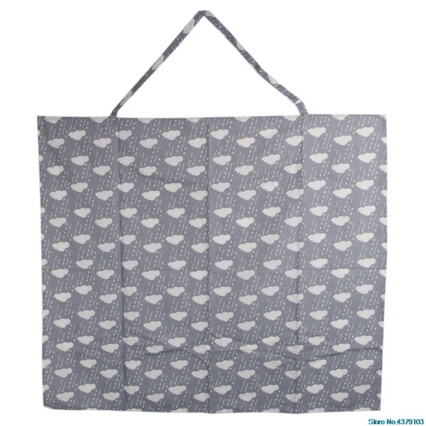 2018 Fashion Mother Breast Feeding Maternity Nursing Apron Breastfeeding Covers Storage Bag 828 Promotion