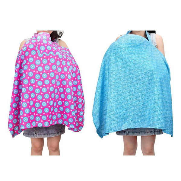 Breathable Mother Breastfeeding Cover Outdoor Mother Nursing Maternity Pads Breastfeeding Anti-Emptied Cover 34