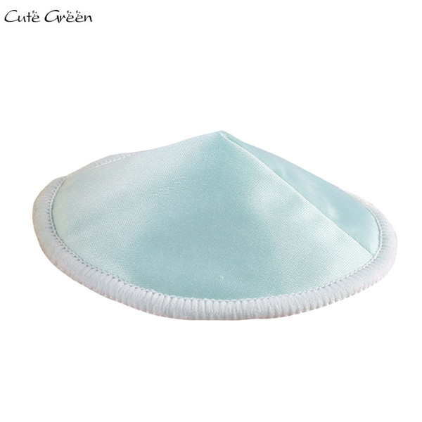 5 Pairs Stereo Bamboo Nursing Pad Reusable Waterproof PUL High Absorbency Mom Breastfeeding Breast pads Washable 12cm Diameter