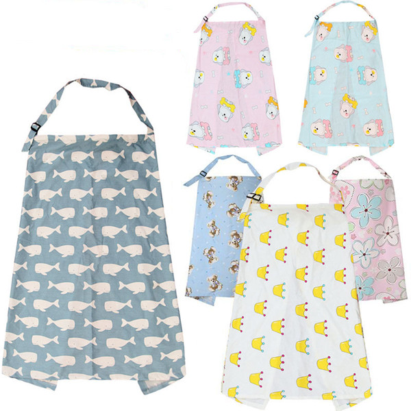 Nursing Breast-feeding Multi-function Shawl Nursing Privacy Wraps Pregnancy Lactation Covers Baby Breastfeeding towel 100*70cm Blanket C4425