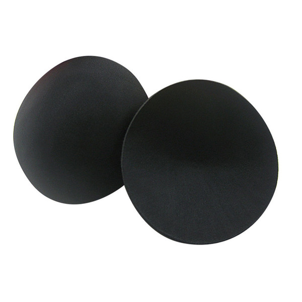 1 Pair 3 Colors Chest Pad Women Swimsuit Padding Inserts Sponge Foam Bra Pads Chest Cups Breast Bra Bikini Inserts