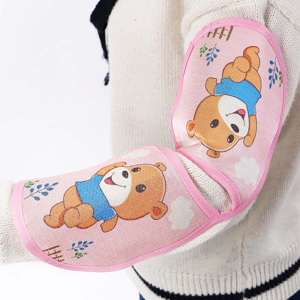 Baby Feeding Parent Arm Cover Mat Summer Feeding Baby Nursing Sleeve Arm Pillow Cover Cool Cushion Breathable Mat Ice Silk
