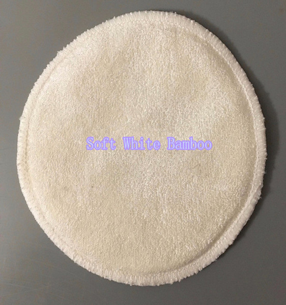 Waterproof reusable cloth bamboo mummy Nursing pads, breast pads, 25 pairs milk pads
