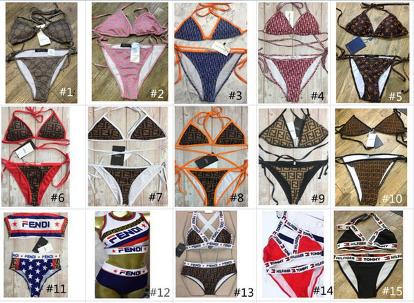 Luxury Designer G D L Bikini Underwear Womens Swimsuits Summer Beach Swimming Swimwear Swimsuit Bathing Suit Swim Wear