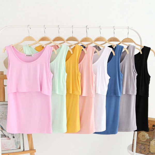 Plus Size Nursing Clothing Maternity Tees Breastfeeding Tops & Tees Summer Feeding T-shirt Clothing For Pregnant Women M/L/XL/XXL