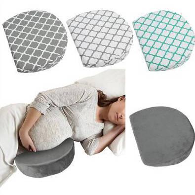 Maternity Pillows Pregnant Woman Pillow Pregnant Side Sleepers Bedding Waist Sleep Back Rest Sleeping Cushion Breast Feeding Pillow D7055