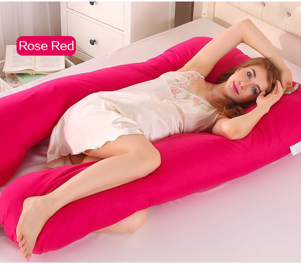 Hot New Multifunctional Pregnancy Pillow for Side Sleeper Pregnant Women Maternity Supplies Maternity Pillows Almohada Embarazo A Gravidez