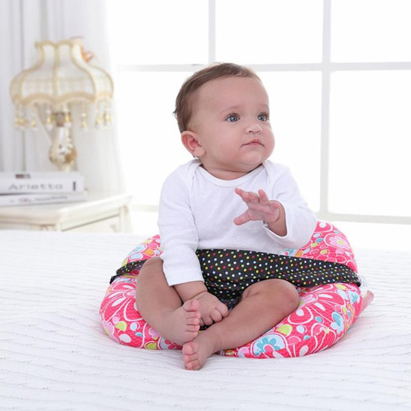 Baby Pillow for Newborn Bedding Head Protection infant Breastfeeding Pillow Mat Kids Sit Sleeping Fixed Positioner Cushion