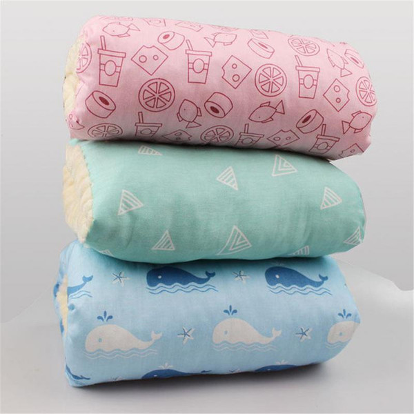 Baby Cotton Nursing Arm Pillow Breastfeeding Washable Baby Infant Nursing Pillow Cushion Head Protection Headrest