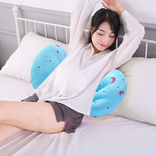 2019 useful Pillow Multi-Function Pregnant Women U Type Belly Support Side Sleeping Maternity Waist Bedding Cushion Protector