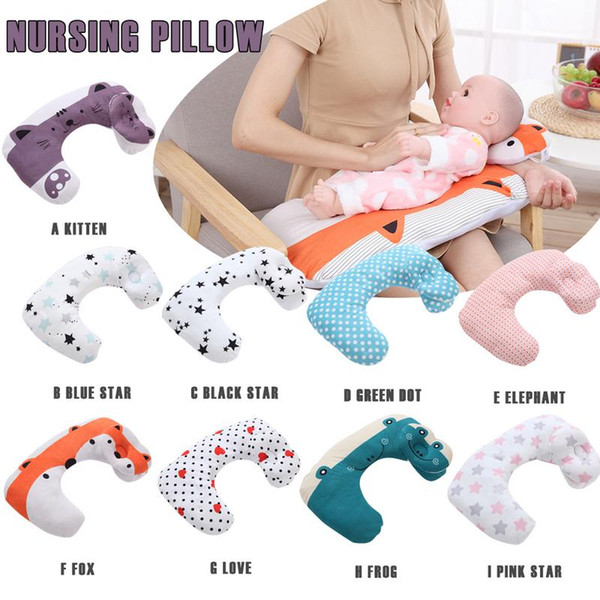 Baby Nursing Pillow Waist Maternity Breastfeeding Pillow Cotton Styling Feeding Artifact For Learning To Sit On A