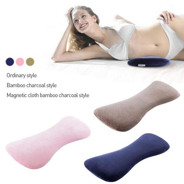 Memory Cotton Pillow Bed Sleep Back Cushion Lumbar Cushion Pregnant Woman Sleeping Guard Waist Disc Protruding Pillow