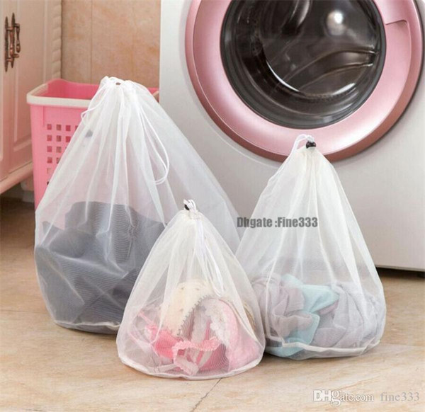 Washing Machine Specialized Underwear Washing Bag Mesh Bag Bra Washing Care Laundry Bags in best price and qualty bag