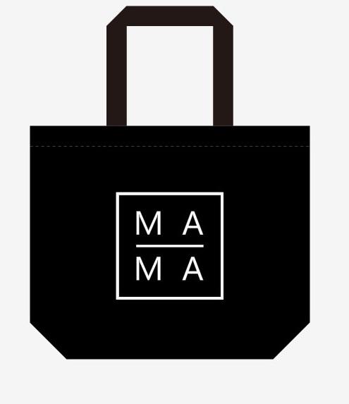 Maternity MAMA Tote bag Zipper 100% cotton Canvas Handbag Bag Pocket inside Letters Print with zipper close Custom-made New arrival