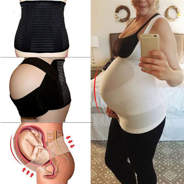 Plus Size Multi Purpose Maternity Postpartum Corset Pregnant Athletic BeltWomen Belly Support Prenatal Care Athletic Belt