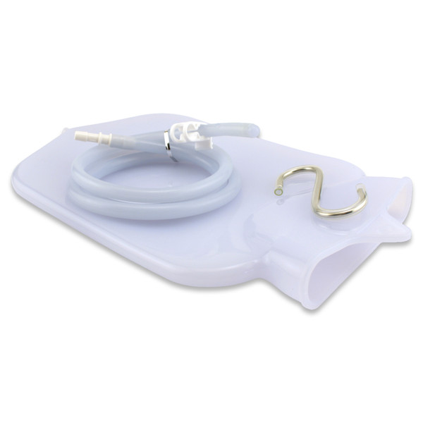 Free shipping Homecare 2L hospital enema bag