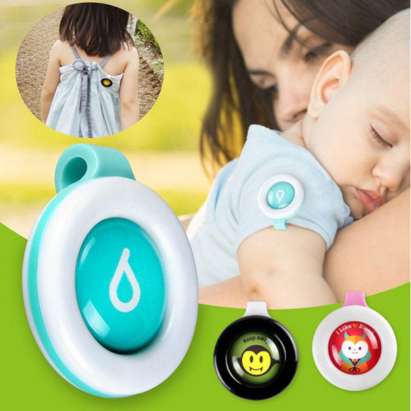 Anti Mosquito Bug Buckle Pest Repel Clip Insect Repellent Outdoor Baby Kids Gravida Maternity Pest Control