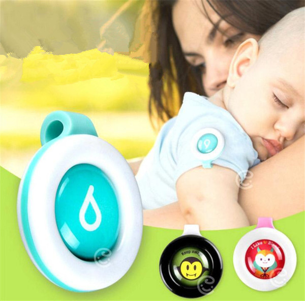 Anti Mosquito Bug Buckle Pest Repel Clip Insect Repellent Outdoor Baby Kids Gravida Maternity Pest Control B11