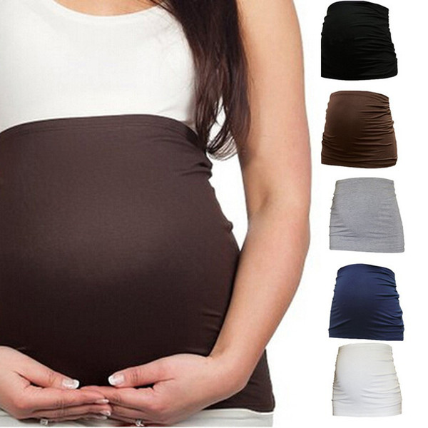 6 Color Pregnant Woman belt Maternity Belt Pregnancy Support Belly Bands Supports Corset Prenatal Care Shapewear C1