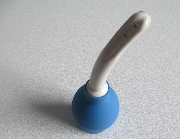 2pcs 10oz douche bottle with flexible stem