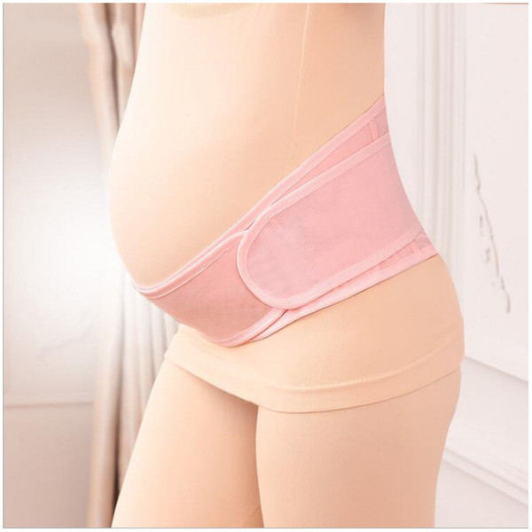 Pregnant Postpartum Corset Belly Belt Maternity Pregnancy Support Belly Band Prenatal Care Athletic Bandage 3 colors C4549