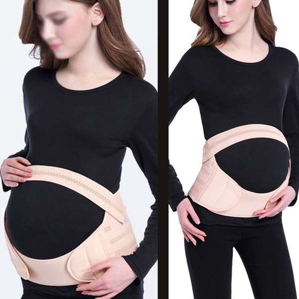 2 colors Dual Purpose Pregnant Antenatal Postpartum Corset Belly Belt Maternity Pregnancy Support Belly Band Prenatal Care New C3