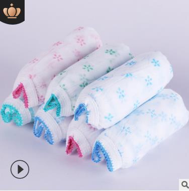7PCS Cotton Pregnant Briefs Sterilized Disposable Underwear Travel Panties Clean Intimate Prenatal Postpartum Paper Underpants Free Shipping